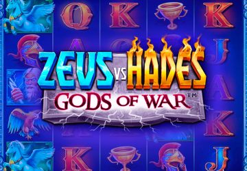Автомат Zeus Vs Hades Gods Of War в Legzo Casino
